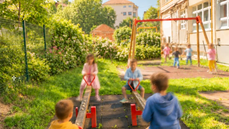 Ciciban dječiji park JU OŠ Vladislav Skarić