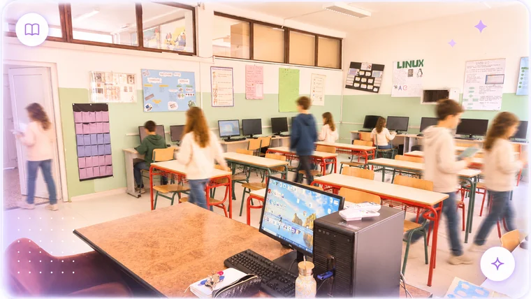 Digitalna učionica JU OŠ Vladislav Skarić