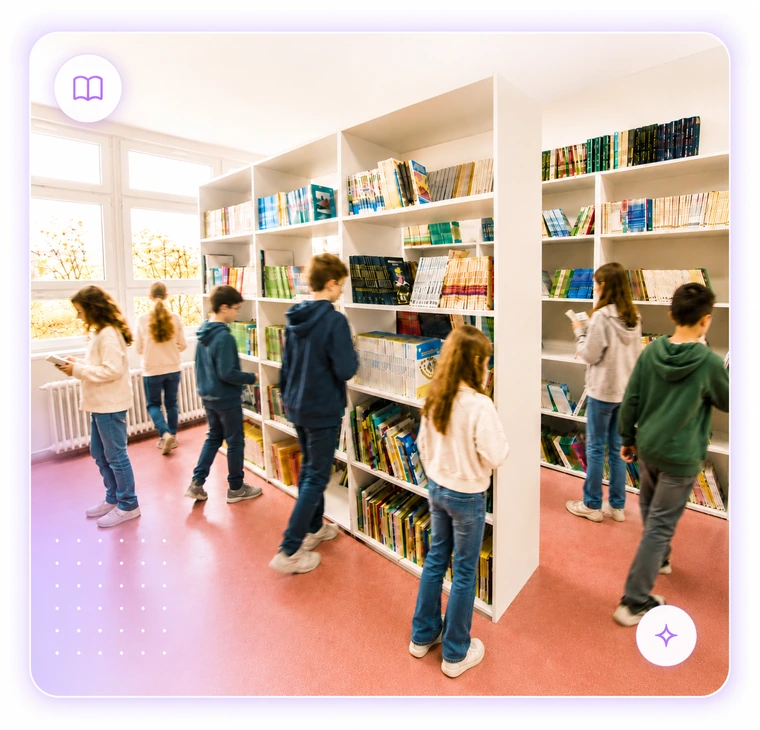 Školska biblioteka JU OŠ Vladislav Skarić